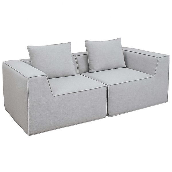 MCW 2-Sitzer MCW-O54-2er, Hohe Stoffqualität 300g/m², günstig online kaufen