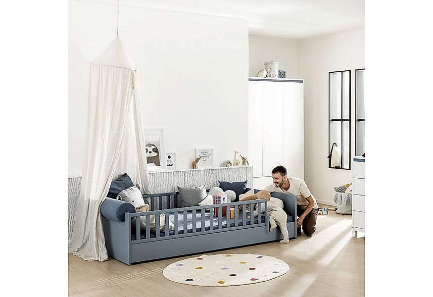 PAIDI Kinderbett "LITTLE FLO, vom Baby bis zum Teeni, in mehreren Farben un günstig online kaufen