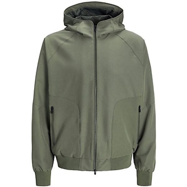 Jack & Jones Bomberjacke JJEPERFECT BOMBER NOOS mit Kapuze günstig online kaufen