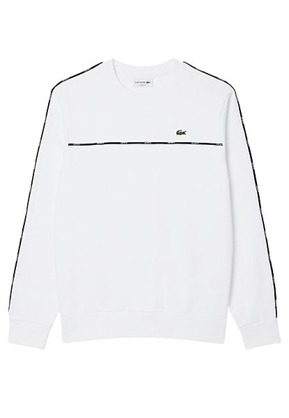 Lacoste Sweatshirt Sweatshirt Pullover (1-tlg) günstig online kaufen