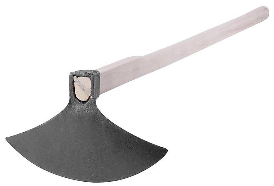 PROREGAL® Gartenhacke Gartenhacke 750 g, rumänisch, geschmiedet, mit Griff günstig online kaufen