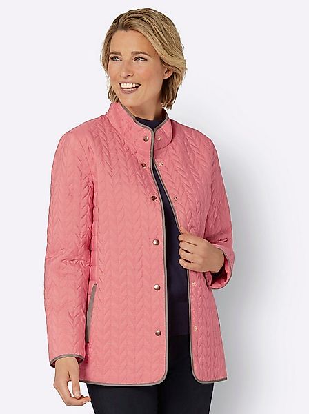 Sieh an! Allwetterjacke Steppjacke . günstig online kaufen