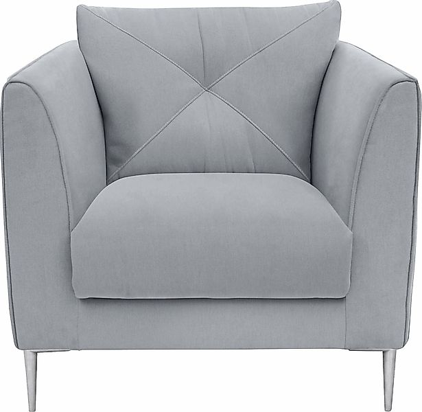 Guido Maria Kretschmer Home&Living Sessel »Lille, Loungesessel« günstig online kaufen