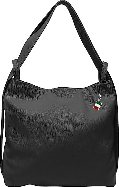 FLORENCE Handtasche Florence Damen Rucksack Schultertasche günstig online kaufen