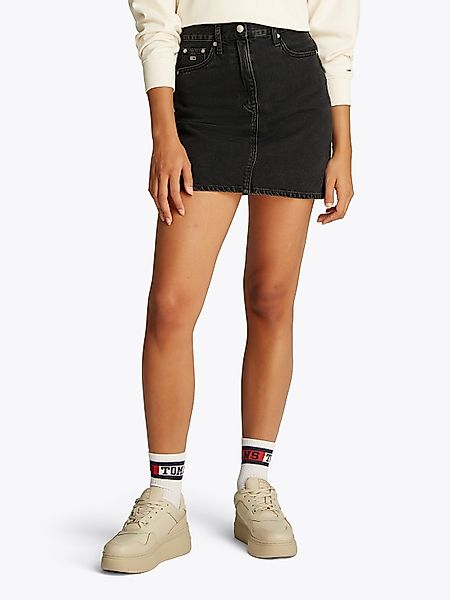 Tommy Jeans Jeansrock MOM SKIRT BI8080 günstig online kaufen