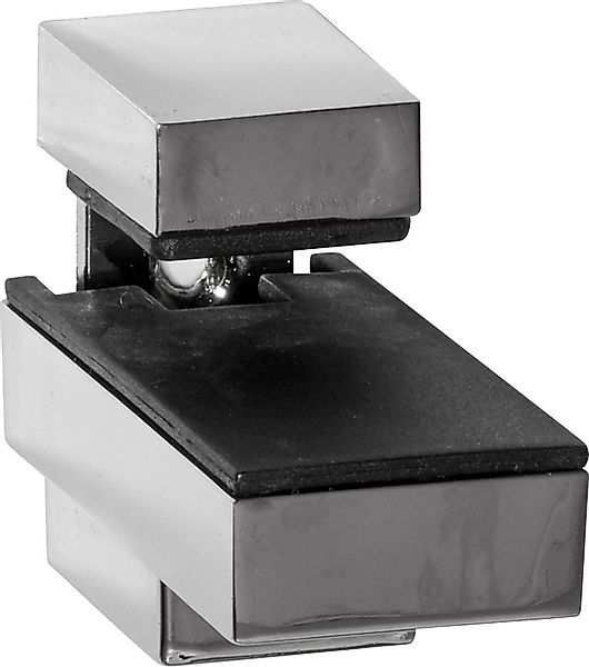 ib style Wandregal Glasregal Viertelkreis 8mm günstig online kaufen