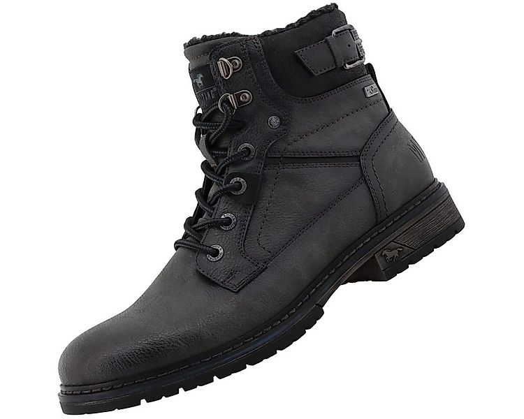 Mustang Shoes 15M0031005-coal Stiefel günstig online kaufen