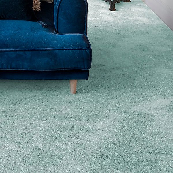 Andiamo Teppichboden »Levin, Velours, Made in Belgium«, rechteckig, 10 mm H günstig online kaufen