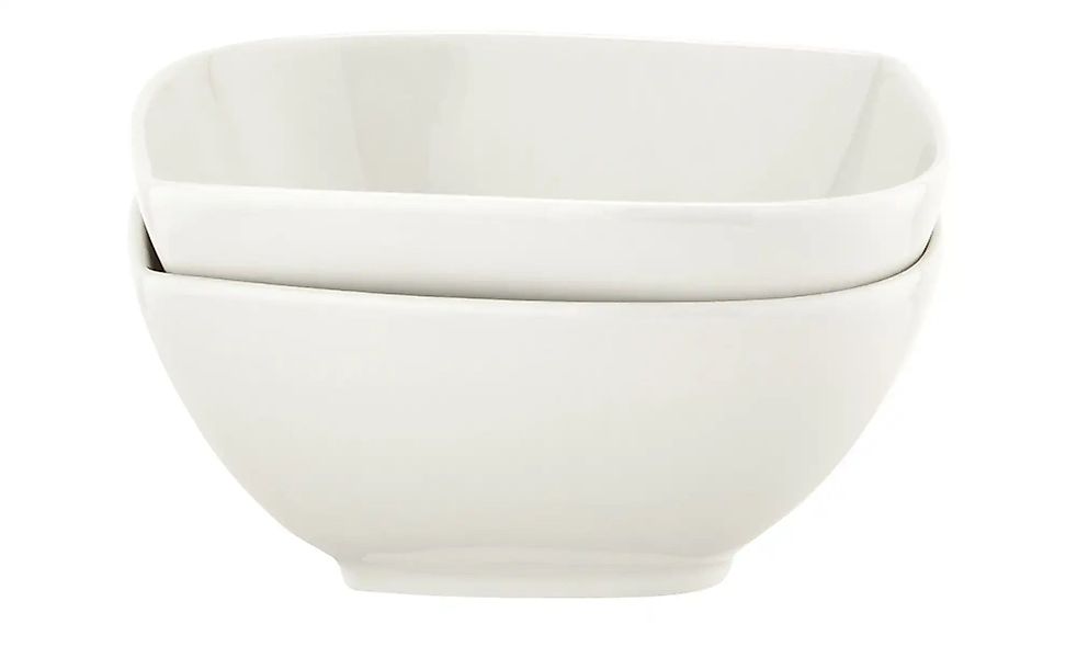 Peill+Putzler Schale   ¦ weiß ¦ Porzellan ¦ Maße (cm): B: 15 H: 5,5 Geschir günstig online kaufen