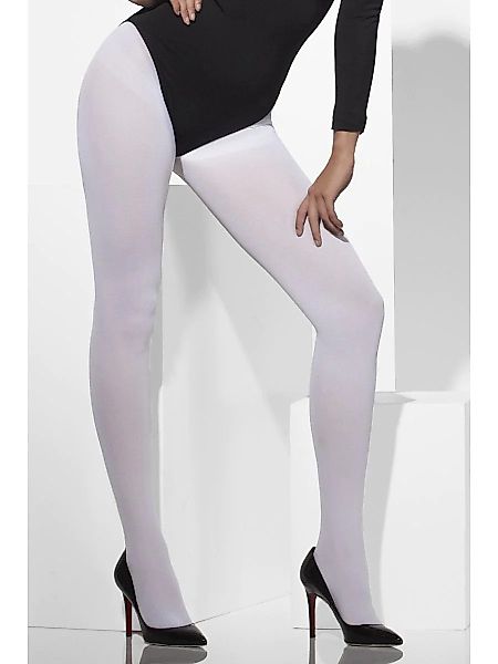 Smiffys Strumpfhose Leggings Strumpfhose Damen Opaque günstig online kaufen