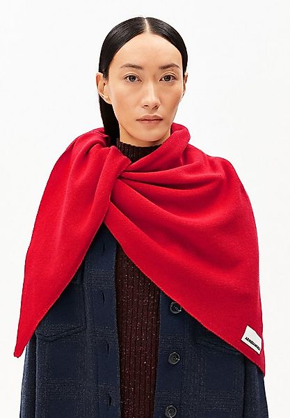 Armedangels Schal BRYANAA TRIANGLE SCARF Unisex Schal Aus Woll Mix günstig online kaufen