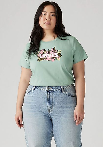 Levis Plus T-Shirt "PL PERFECT TEE" günstig online kaufen