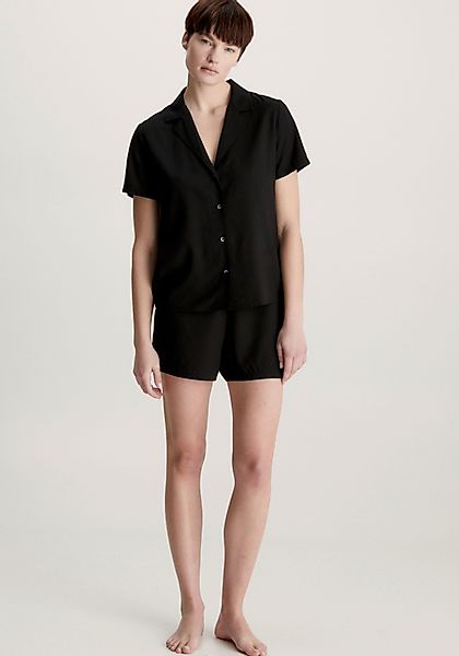 Calvin Klein Underwear Pyjama S/S SHORT günstig online kaufen