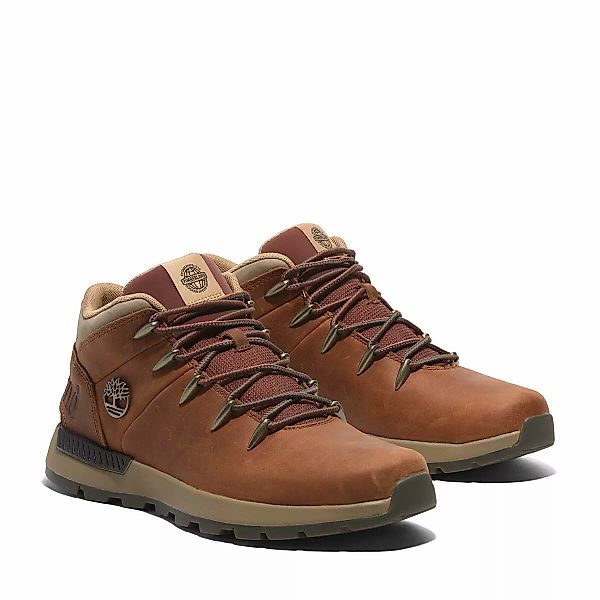 Timberland Schnürboots "SPRINT TREKKERMID LACE UP SNEAKER", Winterschuhe, S günstig online kaufen