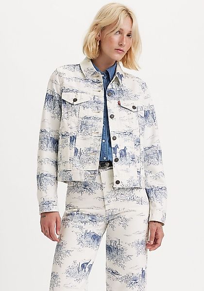 Levi's® Jeansjacke ORIGINAL TRUCKER NEUTRA günstig online kaufen