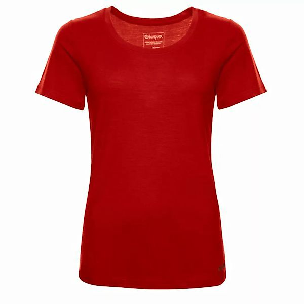 Kaipara Merino Shirt Kurzarm Regularfit 150 Mulesing-frei günstig online kaufen