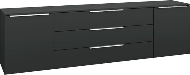 borchardt Möbel Sideboard "Oliva" Breite 166 oder 200 cm günstig online kaufen