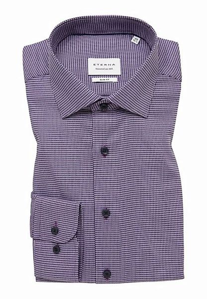 Eterna Businesshemd - Hemd langarm - bügelfrei -  Classic Kent-Kragen günstig online kaufen