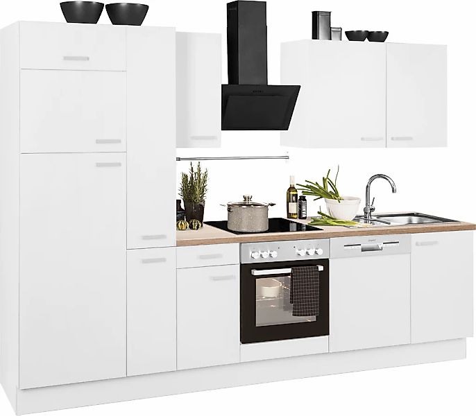 OPTIFIT "Parma" mit E-Geräten, Breite 300 cm günstig online kaufen