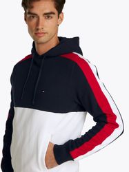 Tommy Hilfiger Hoodie GLOBAL STRIPE BLOCK günstig online kaufen