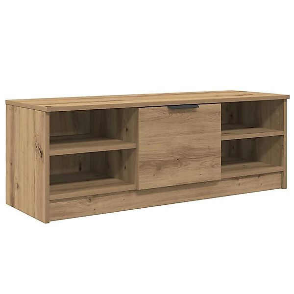 vidaXL TV-Schrank Artisan-Eiche 102 x 35 x 36,5 cm Holzwerkstoff 880765 günstig online kaufen