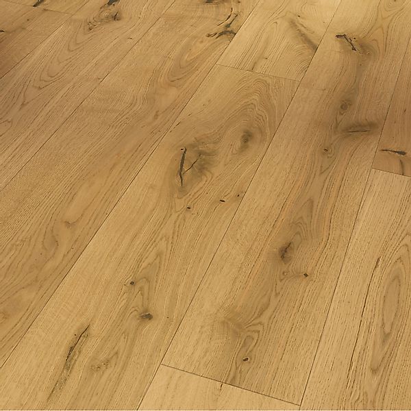 Parador Parkett Classic 3025 Character Landhausdiele Eiche Chianti Natur 22 günstig online kaufen