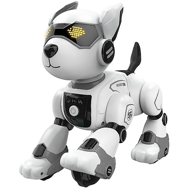Fanttik RC-Roboter Roboter Hund Kinder Puzzle günstig online kaufen