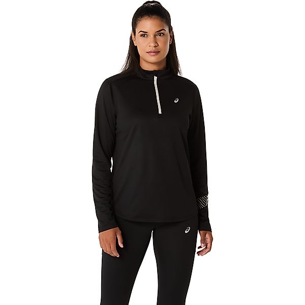 Asics Laufshirt ASICS ICON 1/2 ZIP günstig online kaufen
