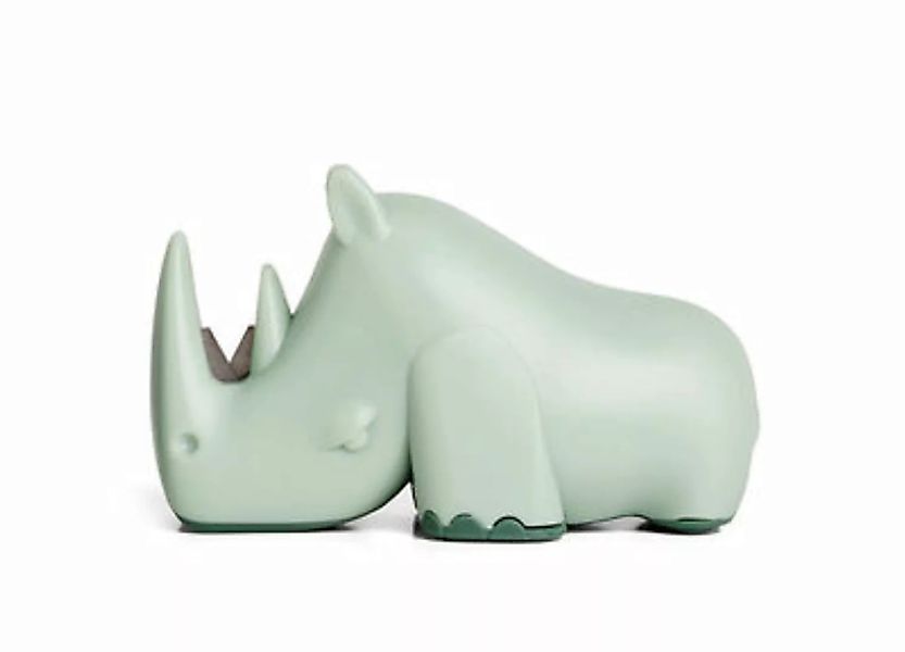Messerschärfer Blade plastikmaterial grün / Rhinozeros - Pa Design - Grün günstig online kaufen