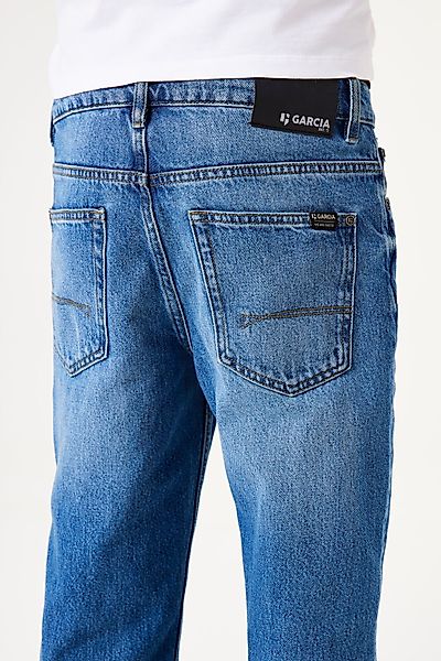 Garcia Straight-Jeans Ilyano günstig online kaufen