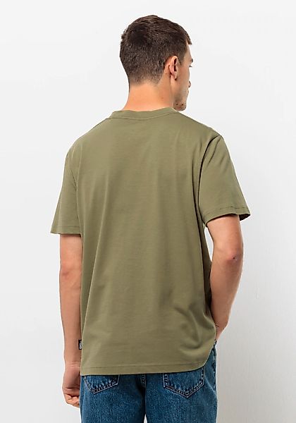 Jack Wolfskin T-Shirt JACK TENT T M günstig online kaufen