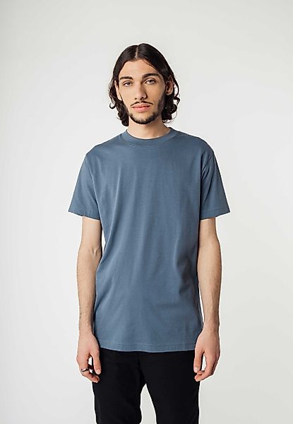 MELA Kurzarmshirt T-Shirt AVAN Rundhalsausschnitt günstig online kaufen