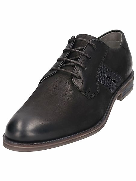 bugatti Schnürschuh "bugatti Businessschuhe Nubukleder" günstig online kaufen