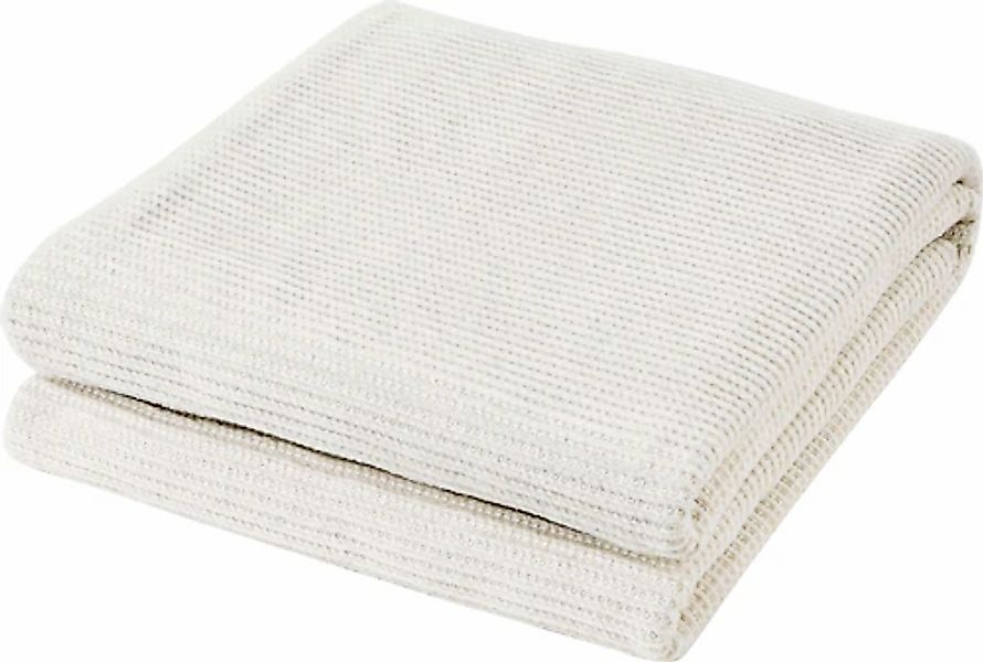done.® Wohndecke »Coco«, Wohndecke mit einfassender Ziernaht in Streifenopt günstig online kaufen