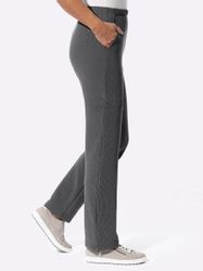 Sieh an! Jerseyhose Schlupfhose Innenbeinlänge ca. günstig online kaufen