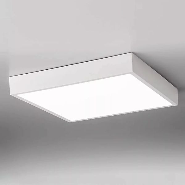 LED Deckenleuchte Venox in Weiß 30W 2550lm günstig online kaufen