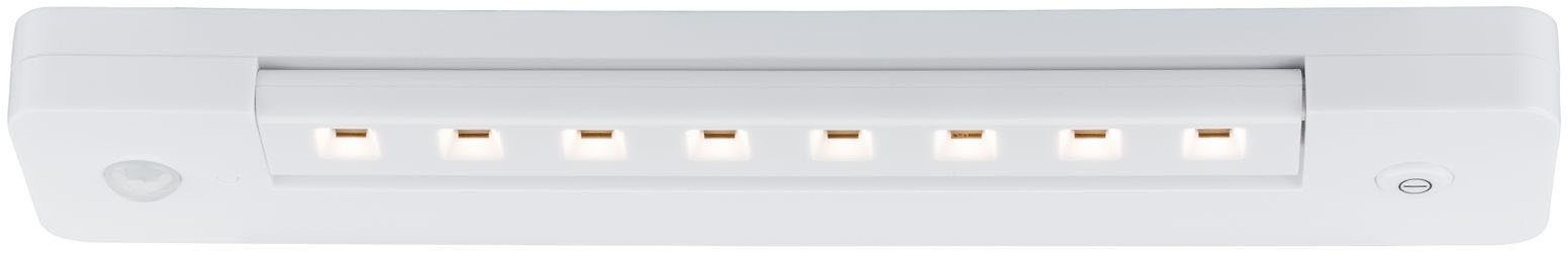 Paulmann LED Lichtleiste, LED fest integriert, günstig online kaufen