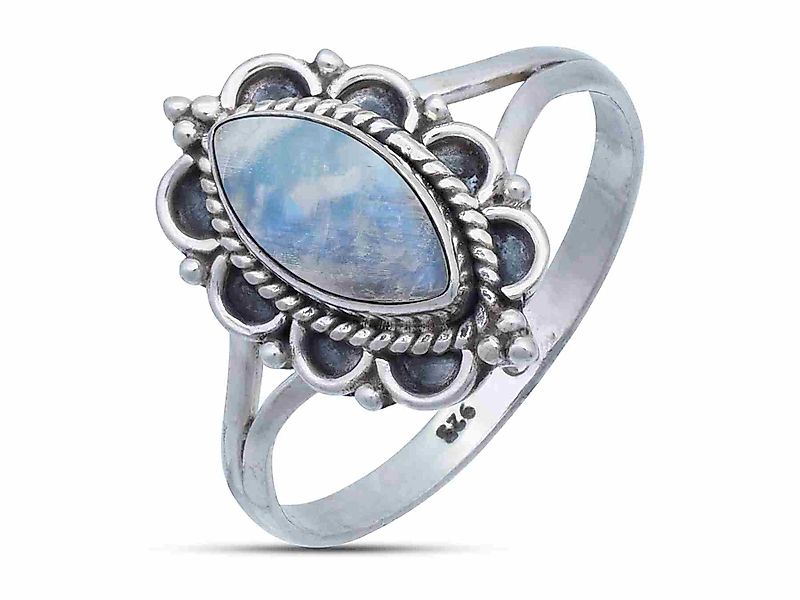 mantraroma Silberring MALUHIA aus 925 Silber günstig online kaufen