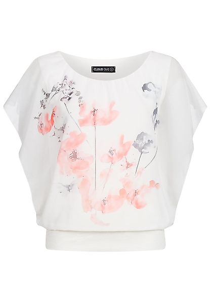 CLOUD 5IVE Klassische Bluse CLOUD 5IVE günstig online kaufen