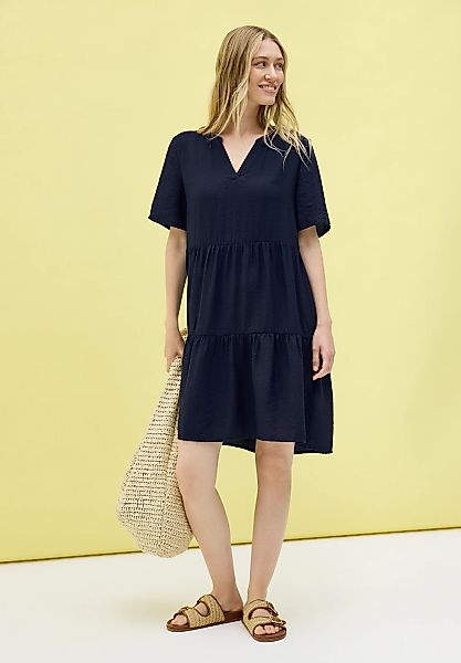 Cecil Minikleid, Sommerkleid mit Volants günstig online kaufen