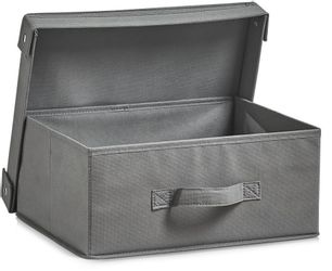 Zeller Present Organizer "Faltbar" Aufbewahrungsbox, mit Deckel günstig online kaufen