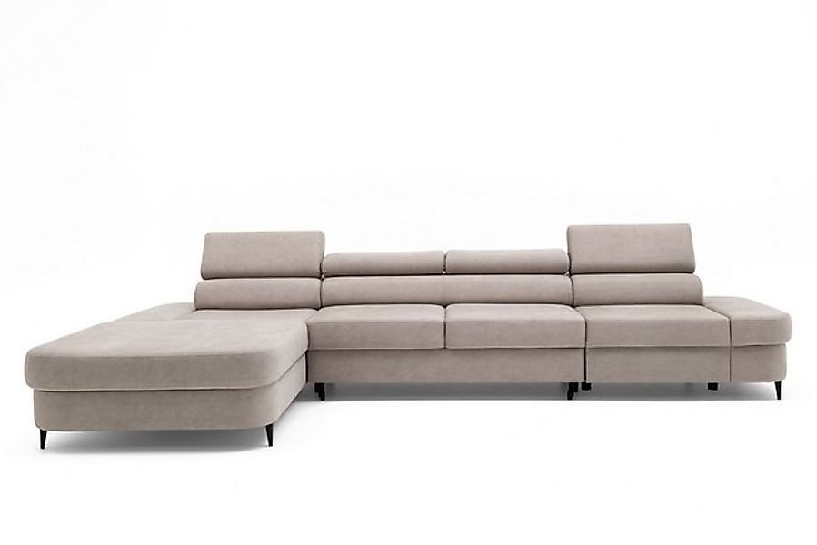 NEXT COLLECTION Ecksofa JAZZ MAXI, Inklusive Montage, mit Schlaffunktion un günstig online kaufen