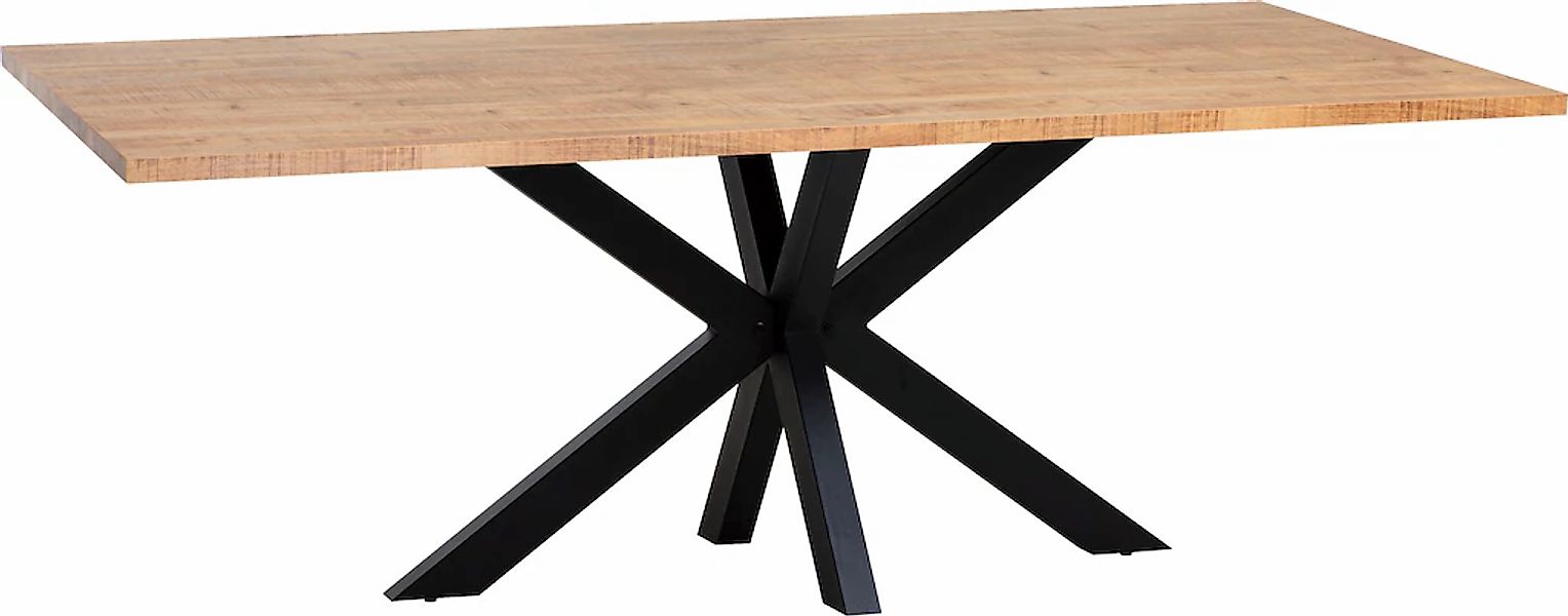 OMG Design Esstisch "Novac" Zeitloser Landhausstil, 220 cm günstig online kaufen