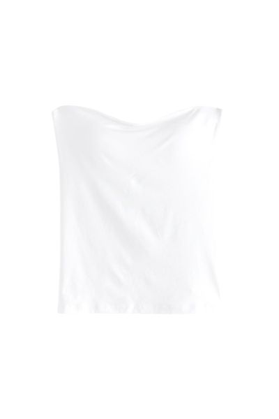 Next Bandeautop Bandeau-Top mit verdecktem Support günstig online kaufen