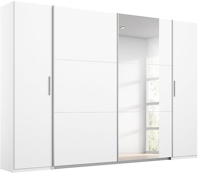 rauch Schwebetürenschrank Kleiderschrank Drehtürenschrank Schrank Garderobe günstig online kaufen