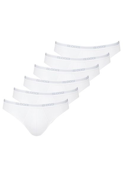 sloggi Slip 6er Pack Basic (Spar-Set, günstig online kaufen