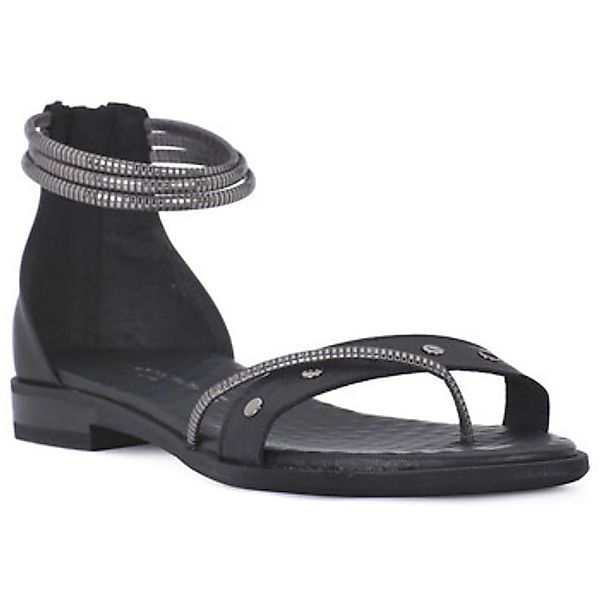 Sono Italiana  Sandalen CRAST NERO günstig online kaufen