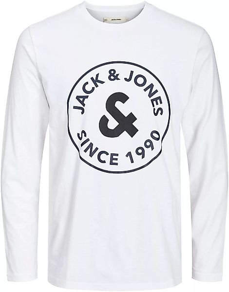 Jack & Jones Langarmshirt JACAARON LS AND PANTS SET (Set) günstig online kaufen