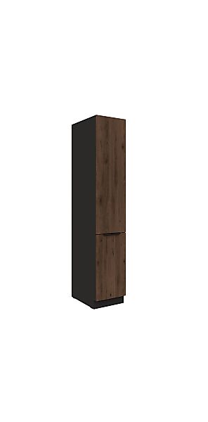 Küchen-Preisbombe Hochschrank 40 cm Küche MONZA günstig online kaufen