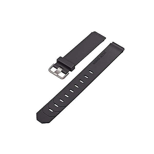 Jacob Jensen Quarzuhr Kautschuk Uhrenarmband silberne günstig online kaufen